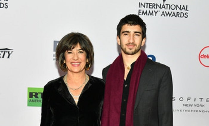 Darius John Rubin - Pics of Christiane Amanpour's Son With James Rubin Darius John Rubin - Pics of Christiane Amanpour's Son With James Rubin